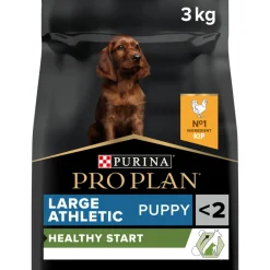 Puppy Large Athletic Healthy Start Kip 3 kg^Pro Plan Best