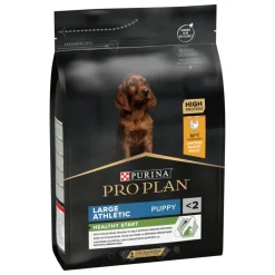 Puppy Large Athletic Healthy Start Kip 3 kg^Pro Plan Best