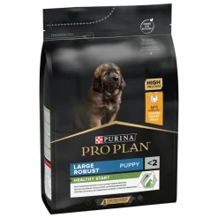 Hot Puppy Large Robust Healthy Start Kip 3 kg Hondenvoer