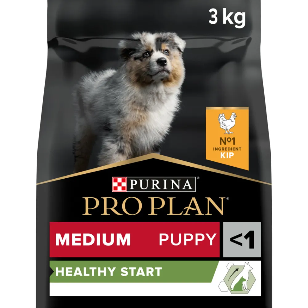 Puppy Medium Healthy Start Kip 3 kg^Pro Plan Online