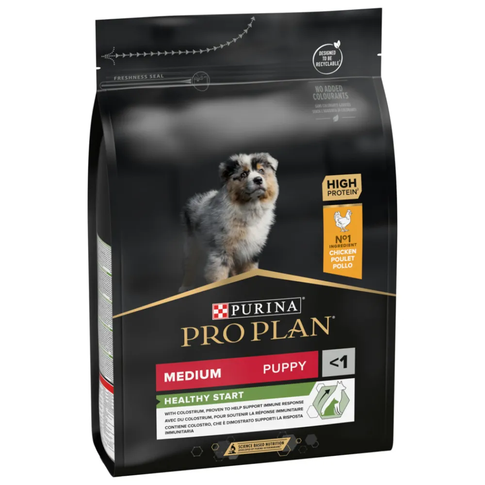Puppy Medium Healthy Start Kip 3 kg^Pro Plan Online