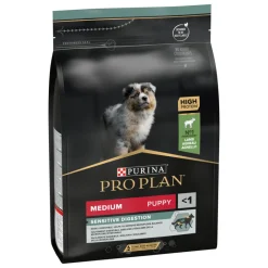 Puppy Medium Sensitive Digestion Lam 3 kg^Pro Plan Outlet