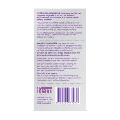 Kinderwens Max Man 30 Sachets^Proceive Outlet