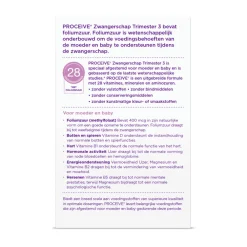 Discount Zwangerschap Trimester 3 60 capsules Zwangerschapsvitamine