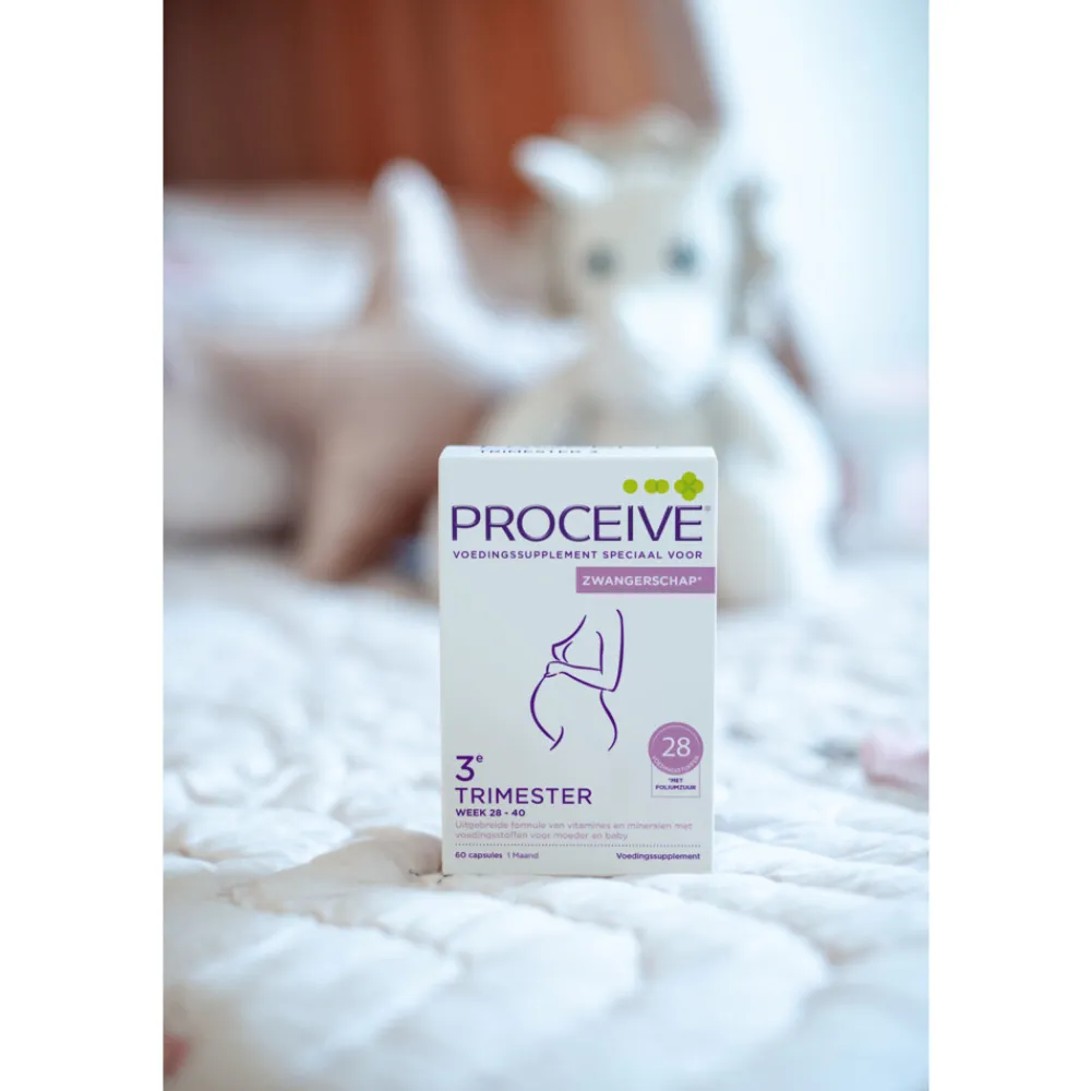 Discount Zwangerschap Trimester 3 60 capsules Zwangerschapsvitamine