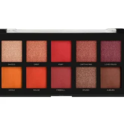 New Mini Palette Rubies Oogschaduw