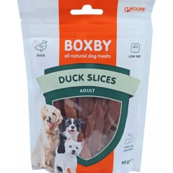 Boxby Slices Eend 90 gr^Proline Sale