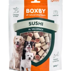 Best Dog Boxby Sushi 360 gr Snacks