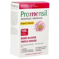 Hot Menopauze Original Rode Klaver 60 tabletten Voor Vrouw Of Man