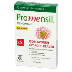 Discount Menopauze Sterk 30 tabletten Voor Vrouw Of Man