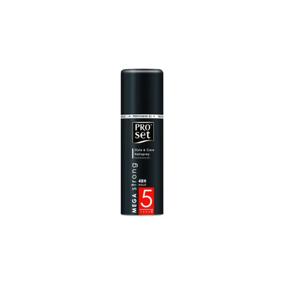 Hot Haarspray Mega Sterk 50 ml Haarstyling