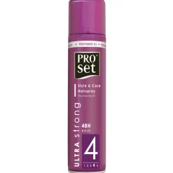 Discount Haarspray Ultra Sterk 300 ml Haarstyling