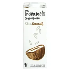 Melkvervangers<Provamel Drink Rijst Kokos 1 liter