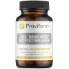 Vitamine B12 5000mcg Methylcobalamine 60 tabletten^Proviform Best