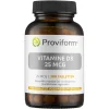 Vitamine D3 25 MCG 300 tabletten^Proviform Hot