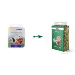 New Fris Weidehooi Compact 5 kg Droogvoer & Zaden|Bodembedekking