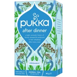 Thee After Dinner 20 stuks^Pukka Clearance