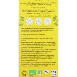 Sale Thee Chamomile, Vanilla en Manuka Honey 20 stuks Thee