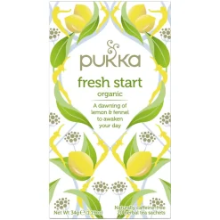 Thee Fresh Start 20 stuks^Pukka Sale