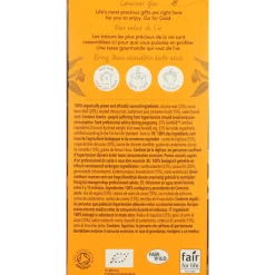 Thee<Pukka Thee Licorice Cinnamon 20 stuks