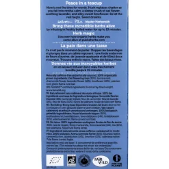 Thee<Pukka Thee Night Time 20 stuks