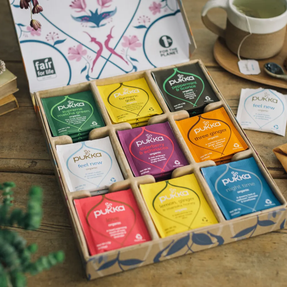 Online Thee Selectiebox 45 stuks Thee