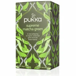 Discount Thee Supreme Matcha Green 20 stuks Thee