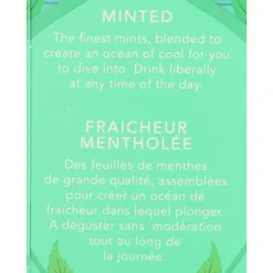 Thee Three Mint 20 stuks^Pukka Best