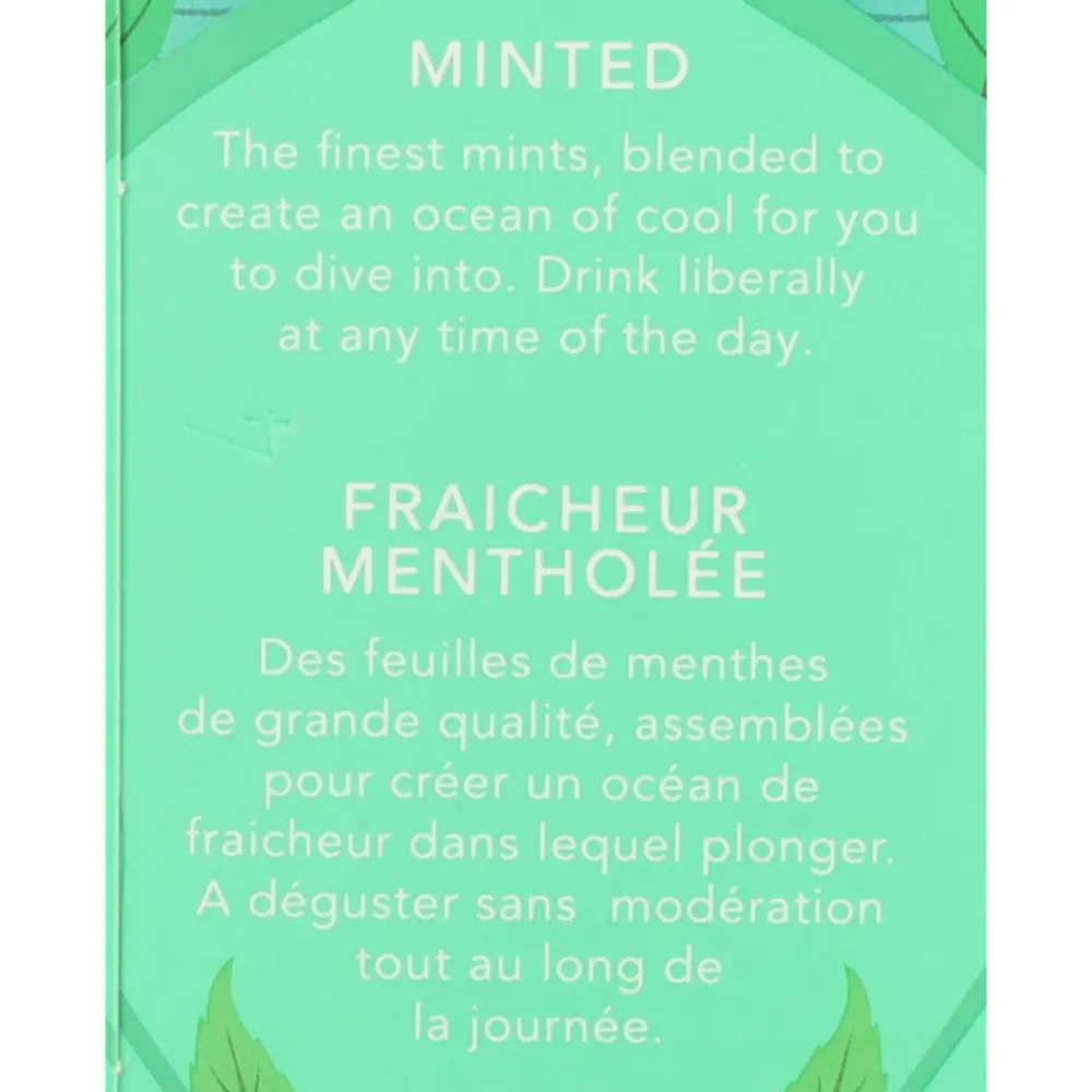 Thee Three Mint 20 stuks^Pukka Best