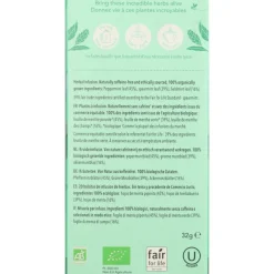 Thee Three Mint 20 stuks^Pukka Best