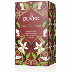 Thee Vanilla Chai 20 stuks^Pukka Sale