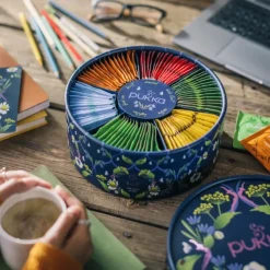 Thee Workday Wellness 90zk^Pukka Hot