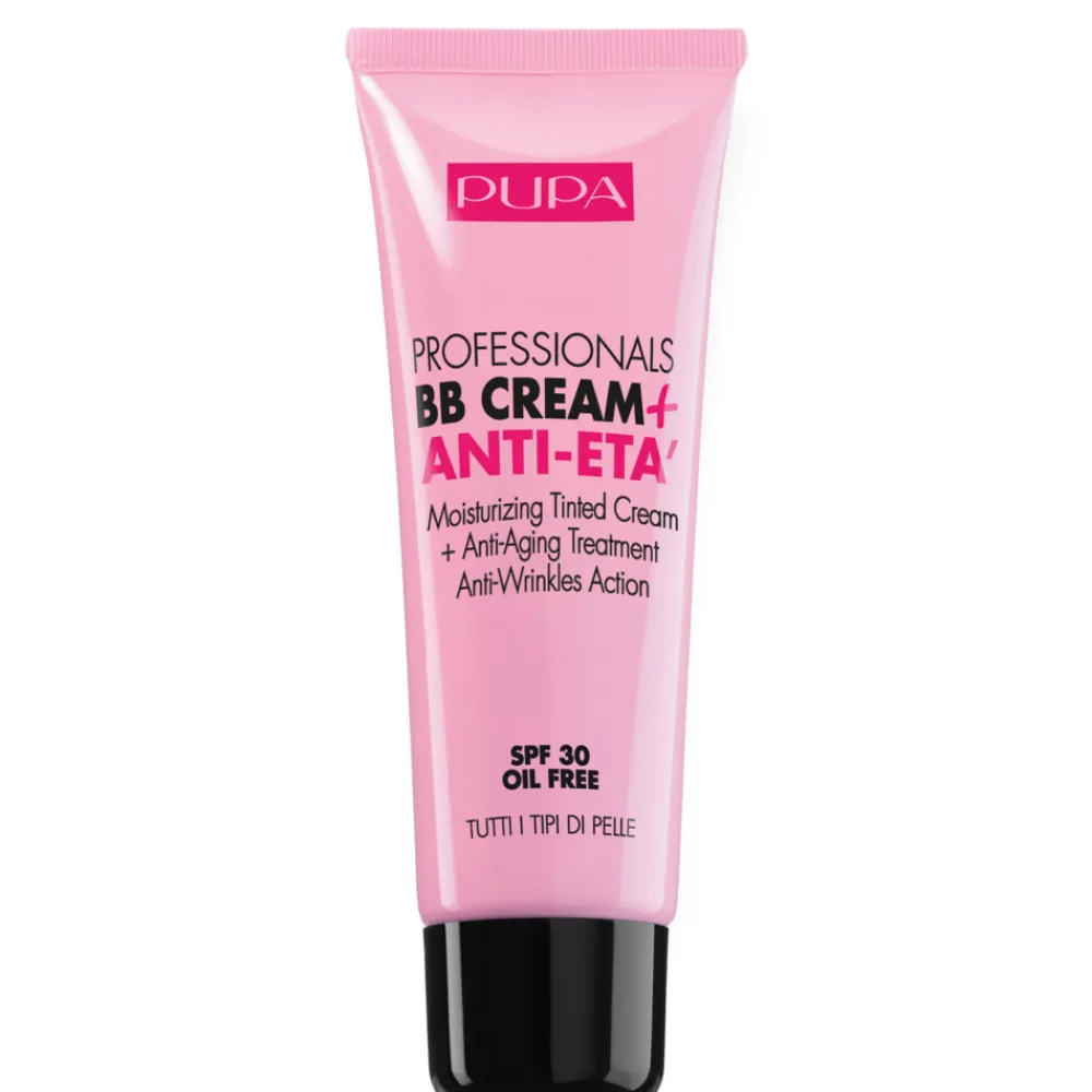 Clearance BB Crème + Anti-Age 02 Sand 50 ml Bb- & Cc-Cream