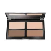 Bronzer<PUPA Milano Contouring & Strobing Palette 002 Medium Skin 17,5 ml
