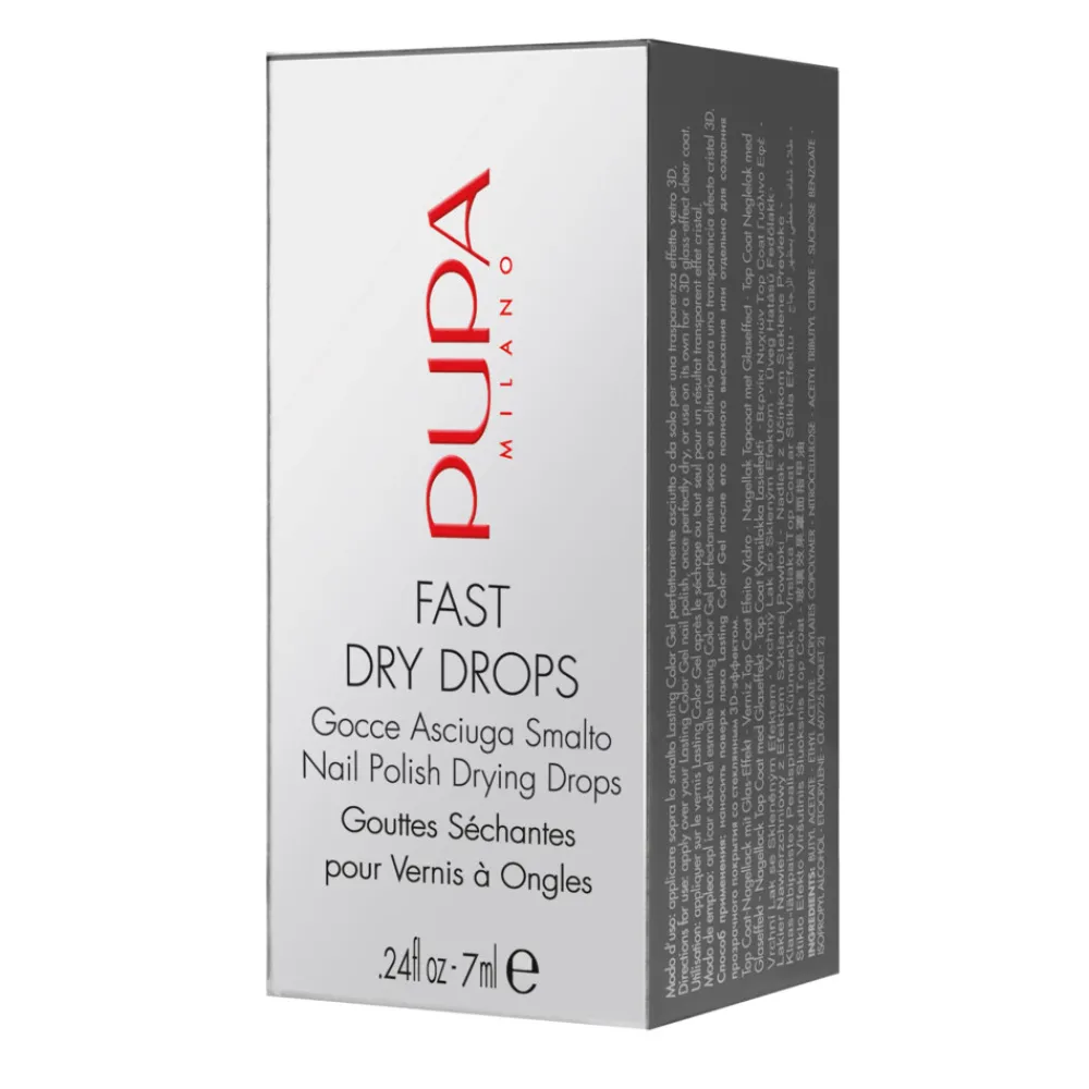 Top Coat<PUPA Milano Fast Dry Drops 7 ml