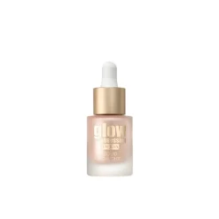 Highlighter<PUPA Milano Glow Obsession All Over Liquid Highlighter 02 Moon Light 13,5 ml