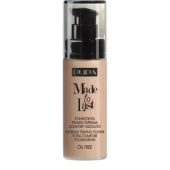 Clearance Made to Last Foundation 030 Natural Beige 30 ml Foundation