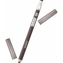Oogpotlood<PUPA Milano Multiplay Pencil 1,2gr 08 Basic Brun 2 gr