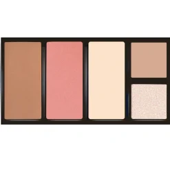 Bronzer<PUPA Milano Never Without All in One Face Palettte 001 Light Skin 15,2 ml