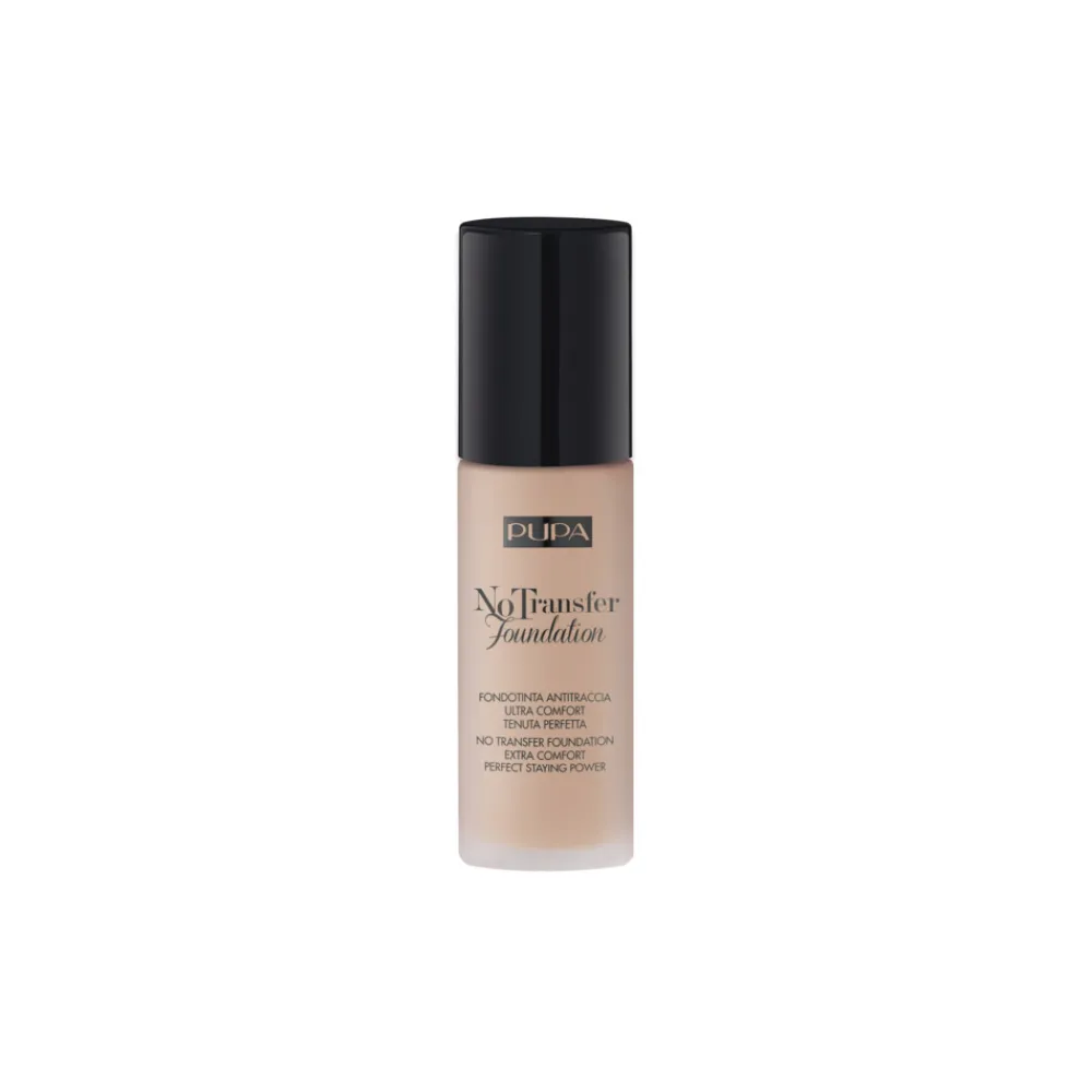 Outlet No Transfer/Antitraccia Foundation 300 Natural Silk 30 ml Foundation