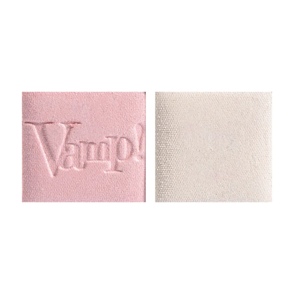 Outlet Vamp! Compact Duo Oogschaduw 001 Rose Perlage 2,2 gr Oogschaduw