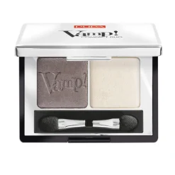 Sale Vamp! Compact Duo Oogschaduw 008 Cream Taupe 2,2 gr Oogschaduw