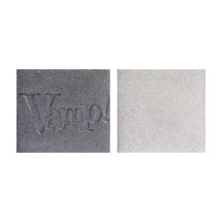 Vamp! Compact Duo Oogschaduw 009 Silver Stone 2,2 gr Oogschaduw