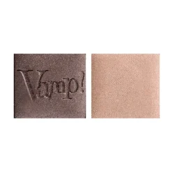 Outlet Vamp! Compact Duo Oogschaduw 004 Bronze Amber 2,2 gr Oogschaduw