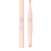 Vamp! Creamy Duo Lip Pencil & Shiny Lipstick 001 Fair Nude 0,8 gr^PUPA Milano New