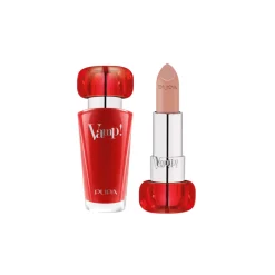 Lipstick<PUPA Milano Vamp! ExtreMe Colour Lipstick 100 Naked Skin 3,5 gr