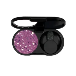 Oogschaduw<PUPA Milano Vamp! Gems Multi-Reflex Oogschaduw 101 Purple Crash 1,5 gr