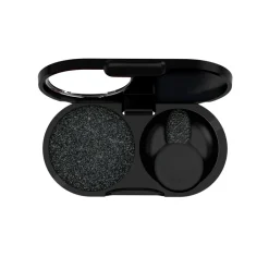 Oogschaduw<PUPA Milano Vamp! Metallic Oogschaduw 301 Frozen Black 1,5 gr