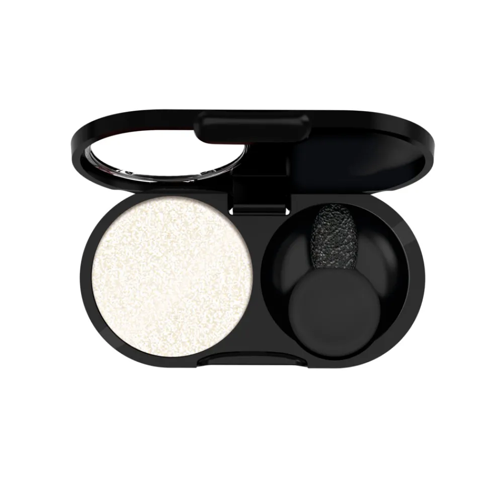 Oogschaduw<PUPA Milano Vamp! Top Coat Oogschaduw 200 Sparkling Platinum - Gold & Copper 1 gr