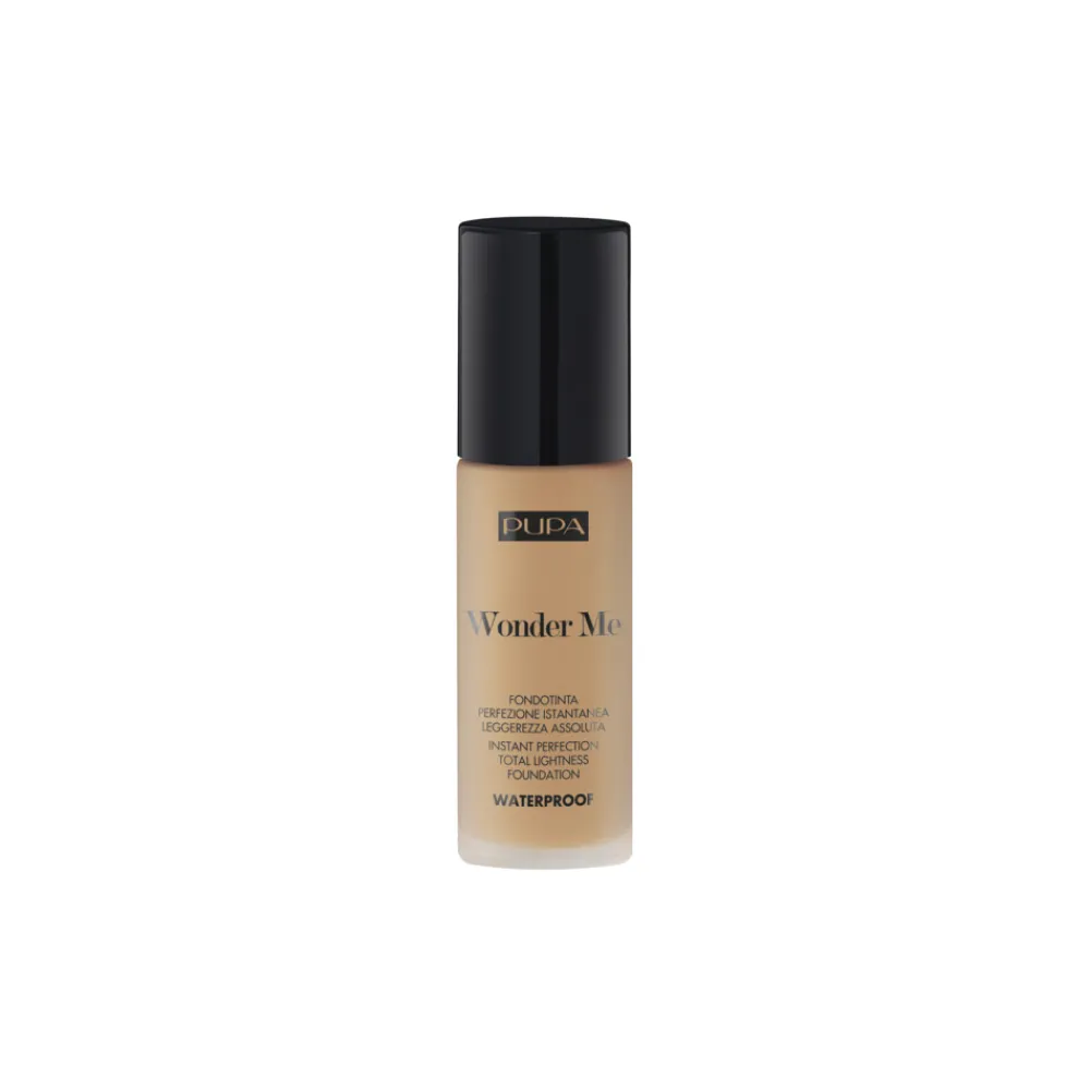 Wonder Me Foundation 050 Deep Sand 30 ml^PUPA Milano New
